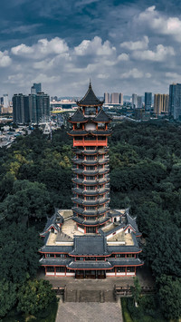 盘点古塔的源流
