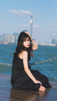 最具忧郁气质的星座女
