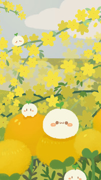 长草颜团子萌图-锐景创意