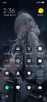 Mecha Angel