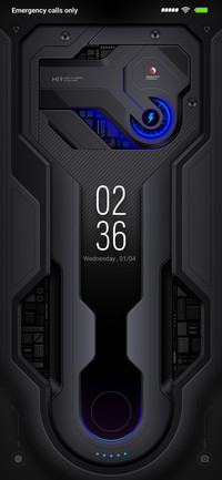 New Techno V11