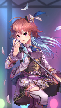 闪光少女