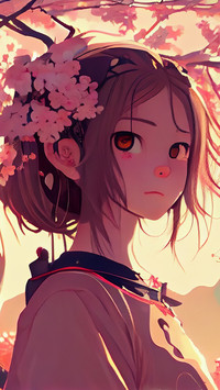 Anime girl