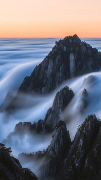 黄山归来不看岳