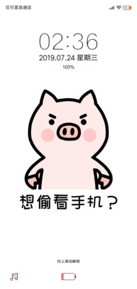 猪猪的精致生活 滚