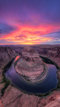 Horizon the worlds longest Canyon 09