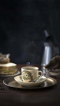 How to drink coffee to refresh yourself 3
