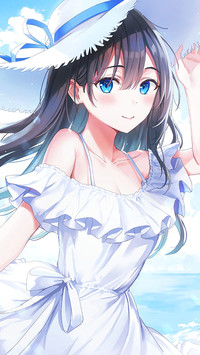 清爽夏日