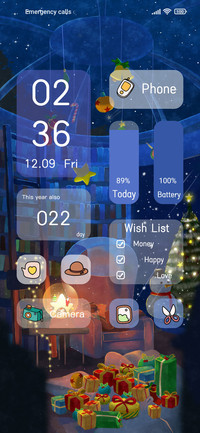 Warm Christmas
