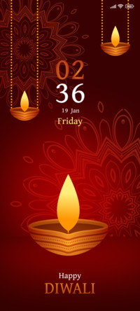 Diwali Diya