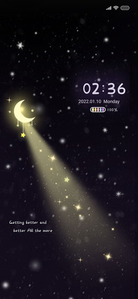 lucky beam