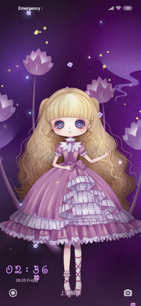 Lolita's dream