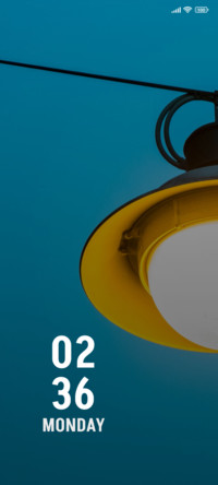 Lamp Light