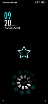 Space star