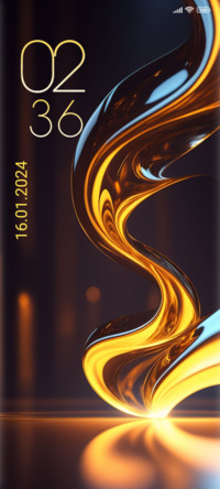 abstract gold