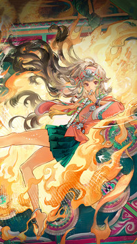 重返未来的画风太美了