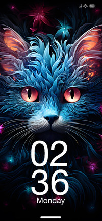 Magical Cat
