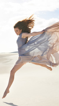 You floating in the wind 95