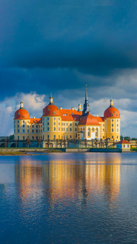 Moritzburg Castle, Saxony, Germany