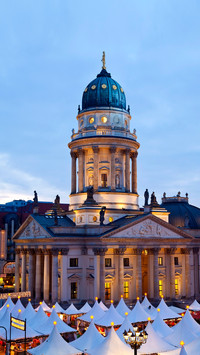 The most beautiful christmas market in the world
