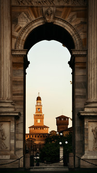 Milan Architecture