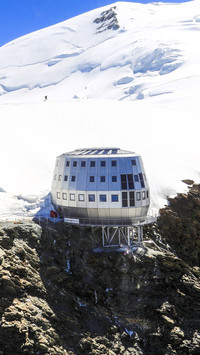 阿尔卑斯山顶旅馆