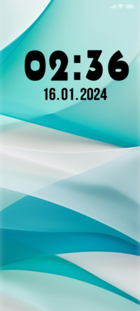 abstract blue