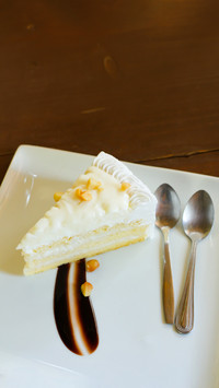 Coconut cake