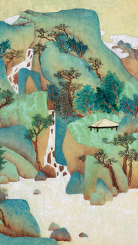 马小虎的山水本色