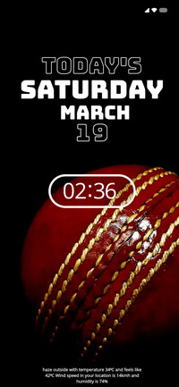 Test Cricket