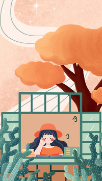 Warm spring