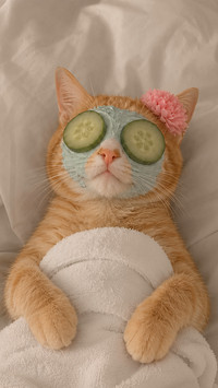 猫猫的心理学时刻