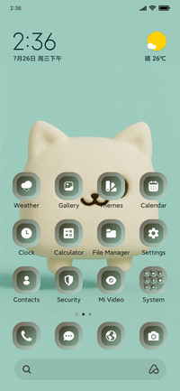 Cloud Kitty ?