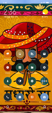 Rajasthani Soul ?