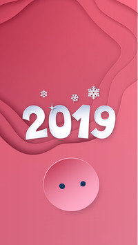 新年福到-拍信图库