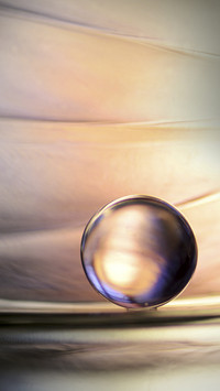 Beautiful Crystal Ball
