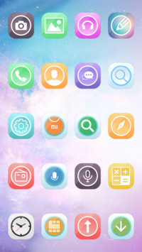  IN Galaxy Glass