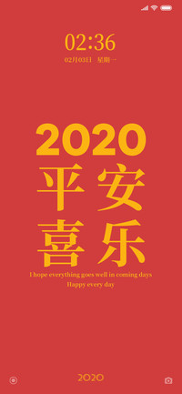 Hello 2020