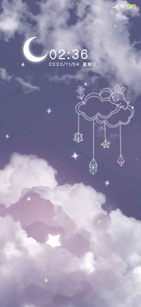 梦幻星空