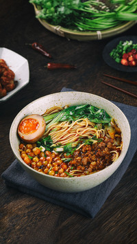 那些中国特色面食