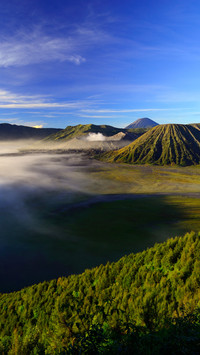 塞梅鲁火山