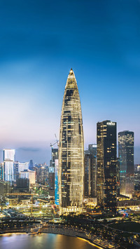 Eight must visit attractions in shenzhen