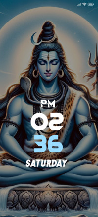 Lord Shiva