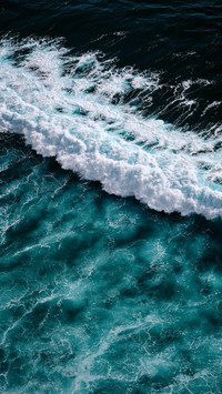 Iceland's black sand beach