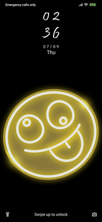 Neon Emoji_3MDS