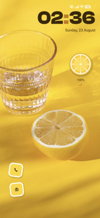 Citrus Crystal