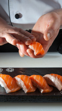 Japanese 94 Year Old Sushi God 4
