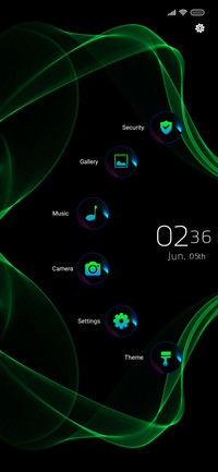 Dark Tech Two