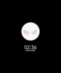 韩系萌萌波点