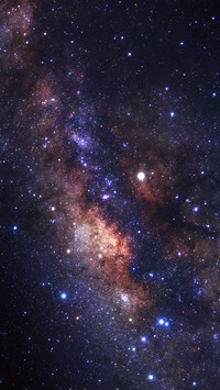 The romance of the universe